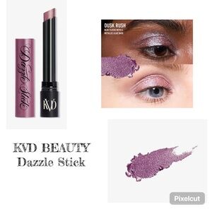KVD BEAUTY Dazzle Stick Longwear Eyeshadow Stick-Dusk Rush